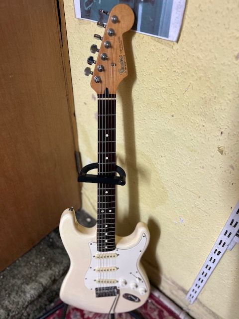 Mexican Stratocaster Circa 1992 Electric Guitar