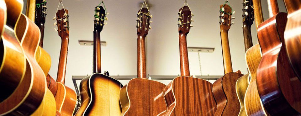 Guitars in the Cheltenham area
