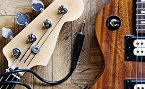 Guitar accessories