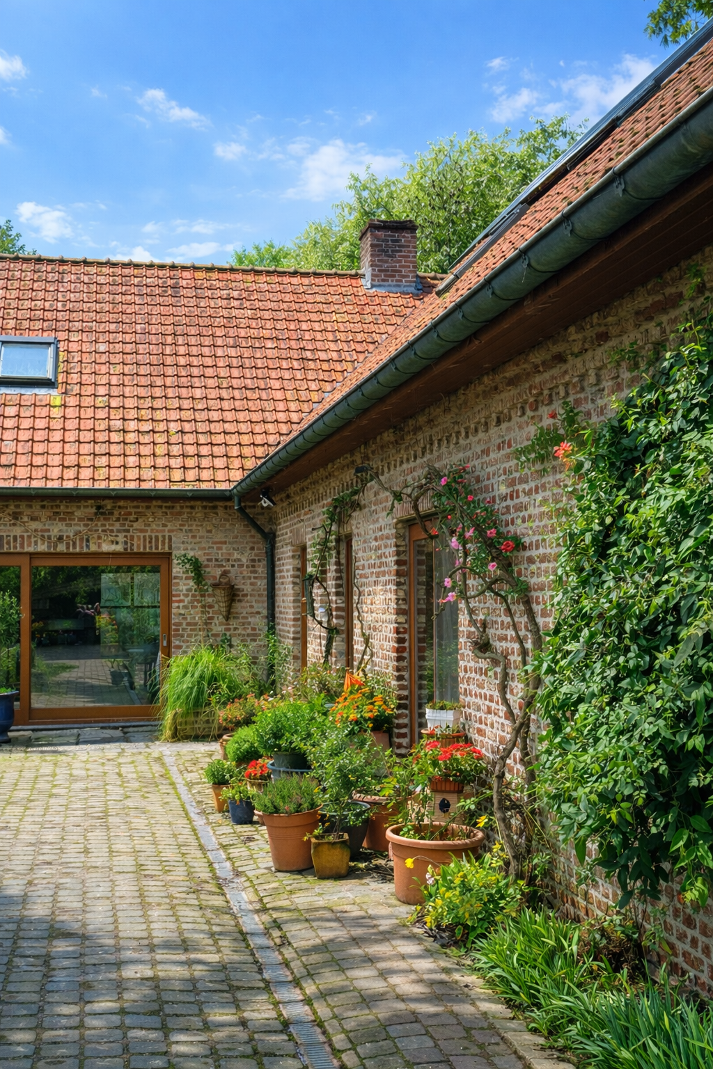 Hoeve Hestia — Ieper