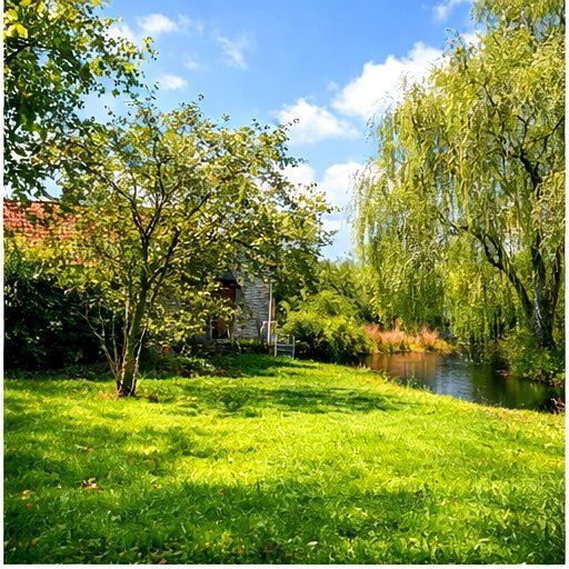 Hoeve Hestia omgeving