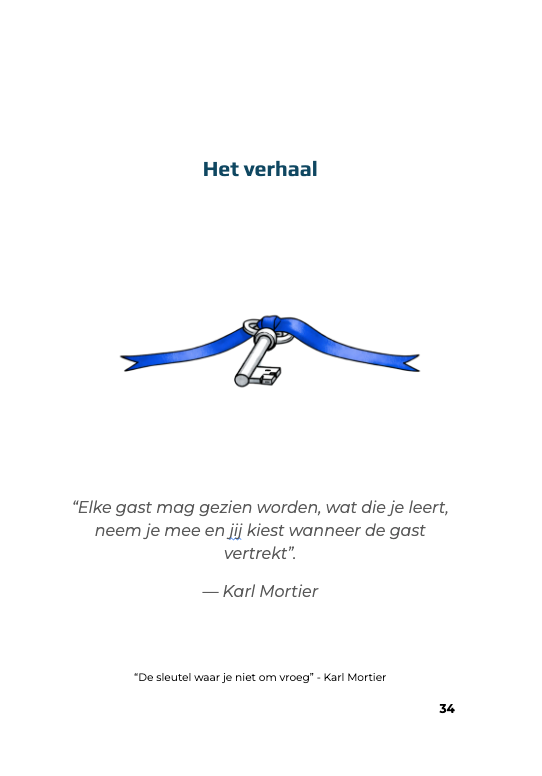 Illustratie uit het boek