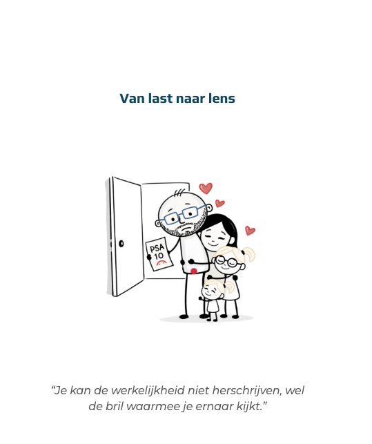 Illustratie uit het boek