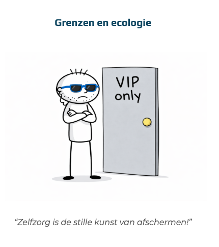 Illustratie uit het boek