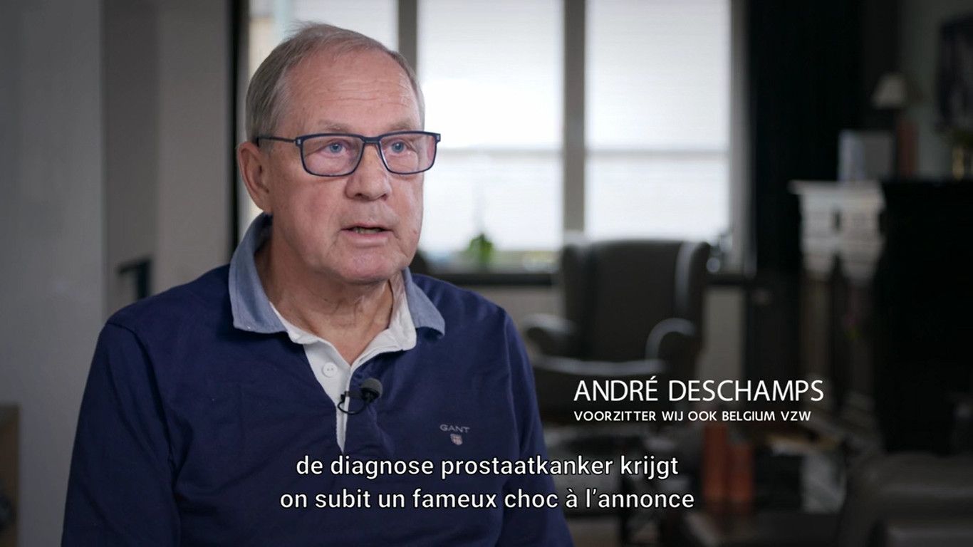 André Deschamps
