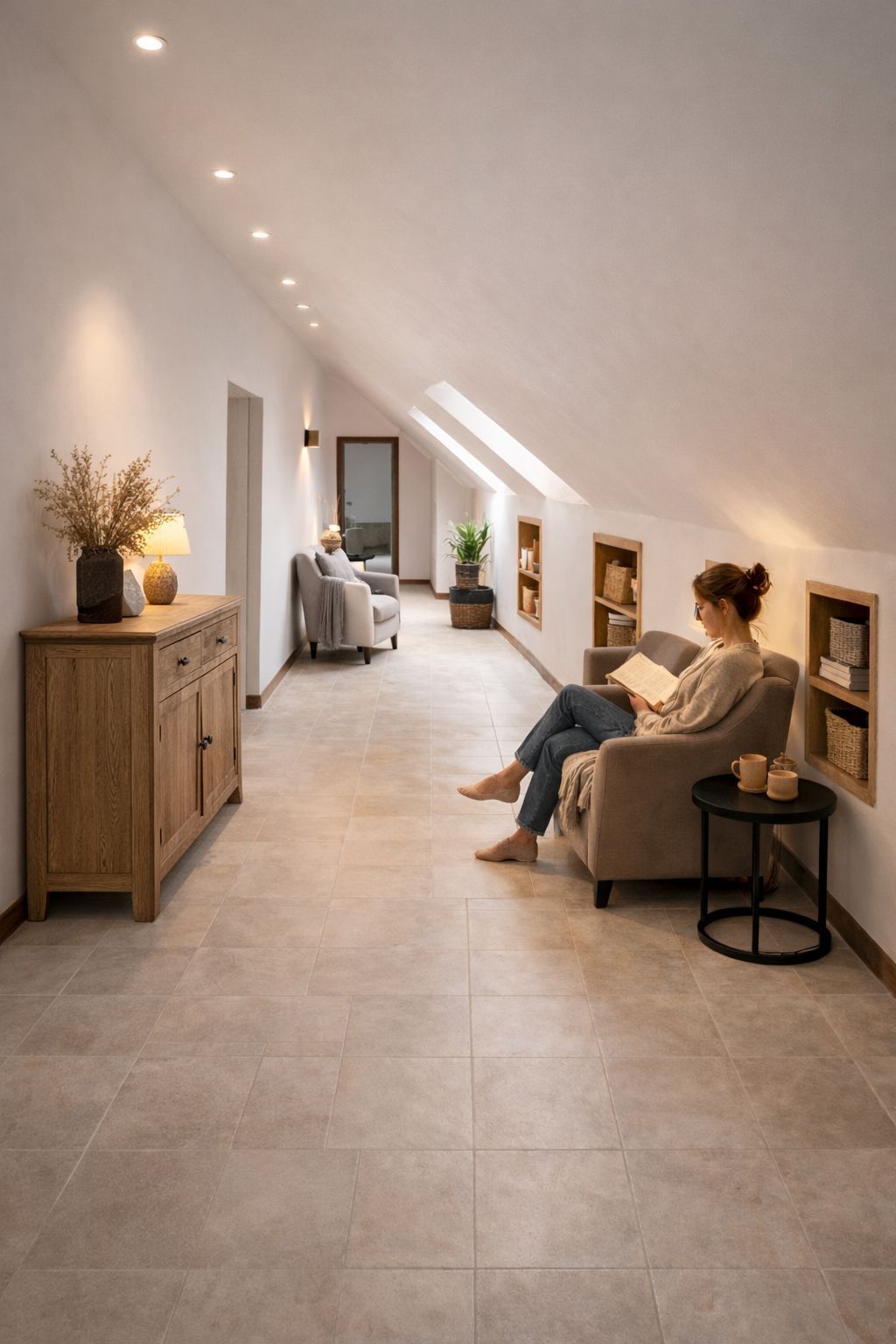 Hoeve Hestia interieur