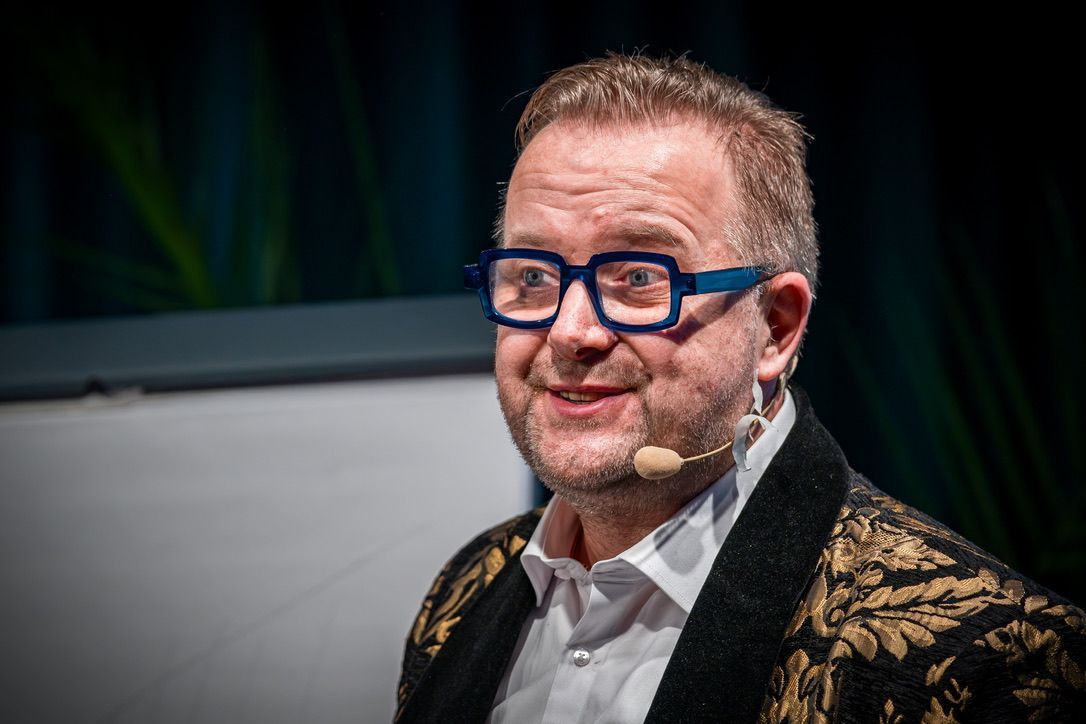 Karl Mortier - Trainer & Speaker