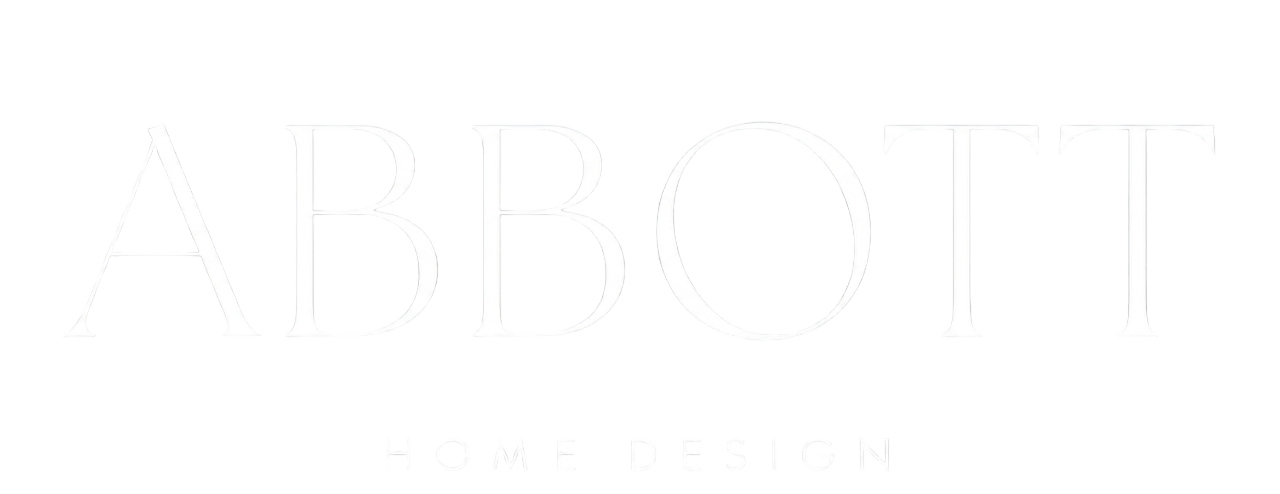 Faint white ABBOTT logo on a white background