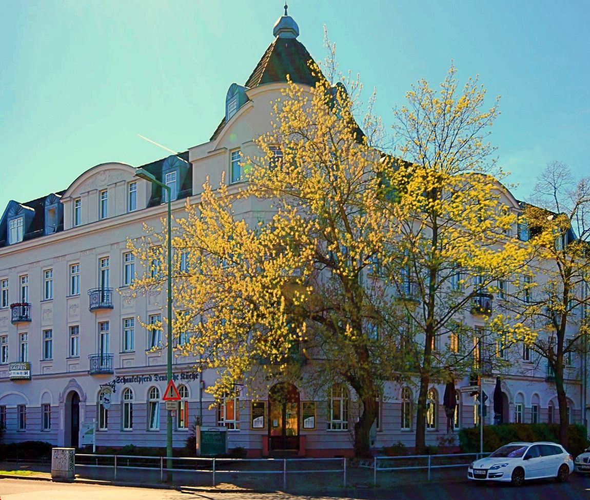 Berlin Makler Immobilien Fotografie