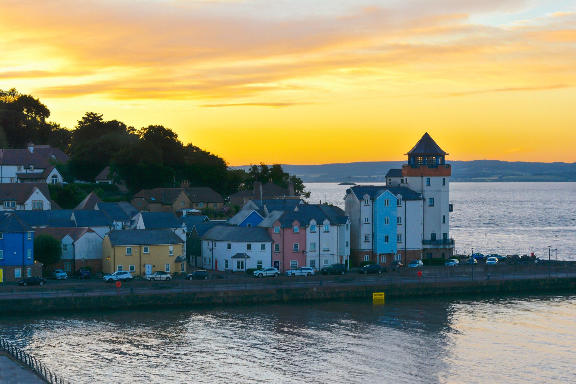 People to start moving into Portishead's former 'Olditz' apartment