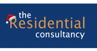 The Residential Consultancy Christmas Logo