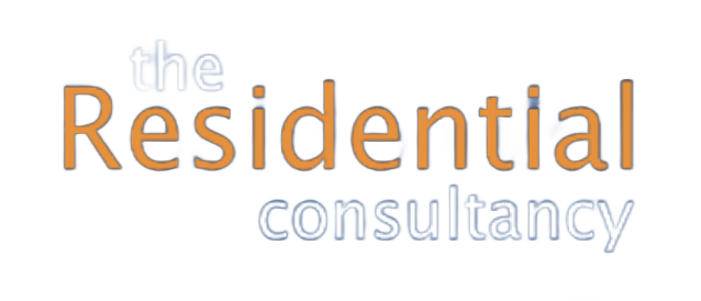 The Residential Consultancy Christmas Logo