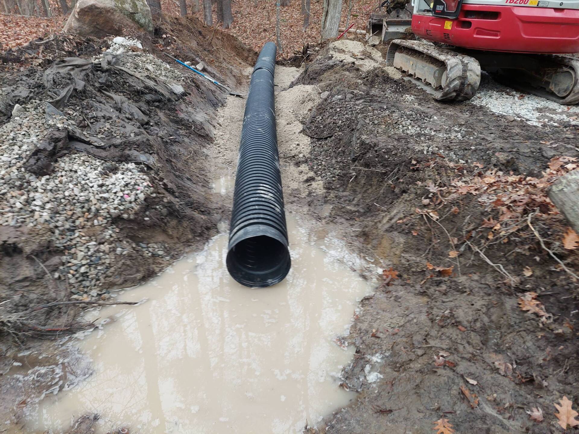 Culvert Pipe