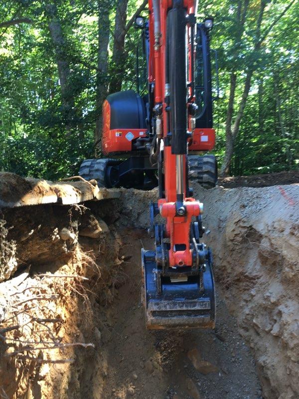 Deep Excavation