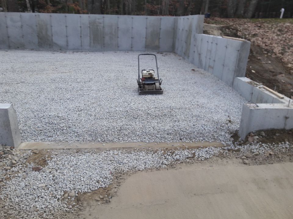 Gravel Grading