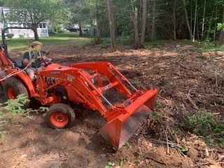 On Going Land Clearing