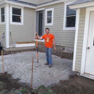 DIY PAVER PREP PACKAGE