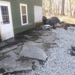 DRY WELL - BABBLING BROOK