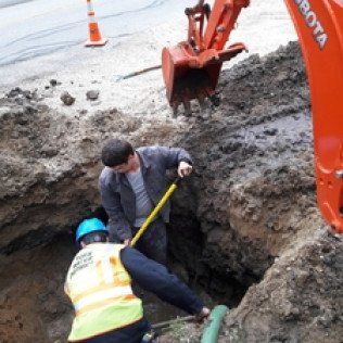 UTILITY INSTALLATION & REPAIR