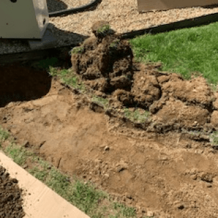 Other Excavated Area