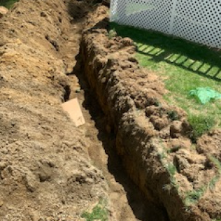 Other Open Utility Line