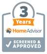 Home Advisor 3 Years Badge