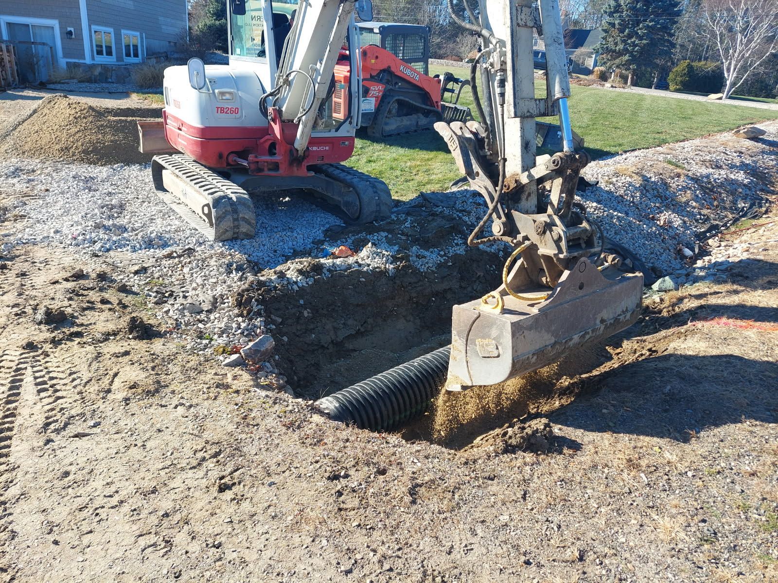 Concrete Culvert
