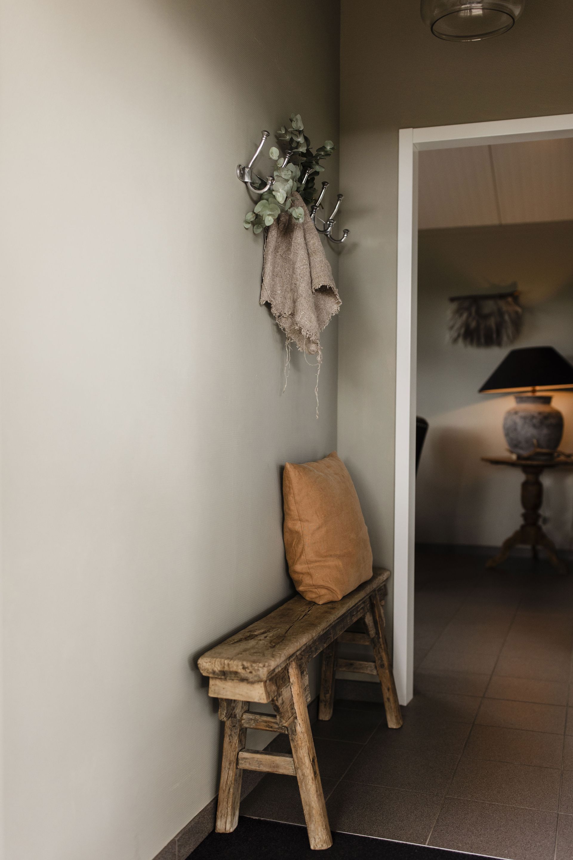 Huys en Hoeve Bed and Breakfast Hoek Zeeland entree