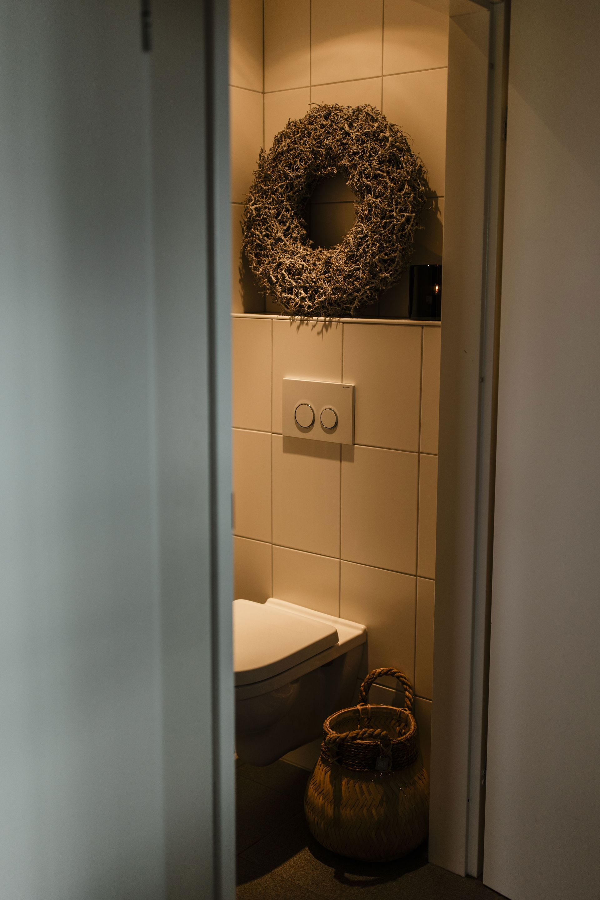 Huys en Hoeve Bed and Breakfast Hoek Zeeland toilet