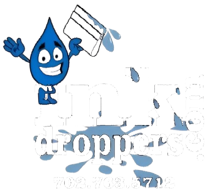 Ink Droppers Logo