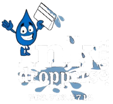 Ink Droppers Logo