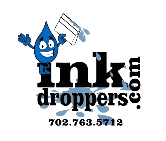 Ink Droppers logo