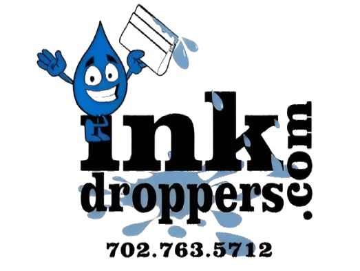 Ink Droppers Logo