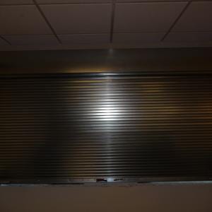 Fire Shutter — Garage Doors in Baltimore, MD