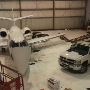 Martin State Airport 2 — Garage Doors in Baltimore, MD