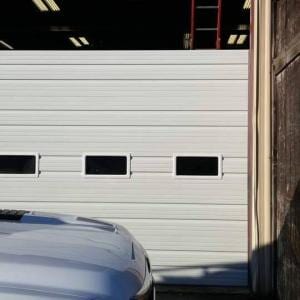 Baltimore County North Point Bus 2 — Garage Doors in Baltimore, MD