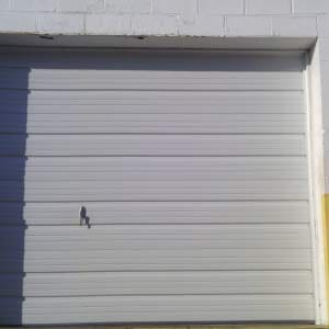 Chesapeake Ford After — Garage Doors in Baltimore, MD