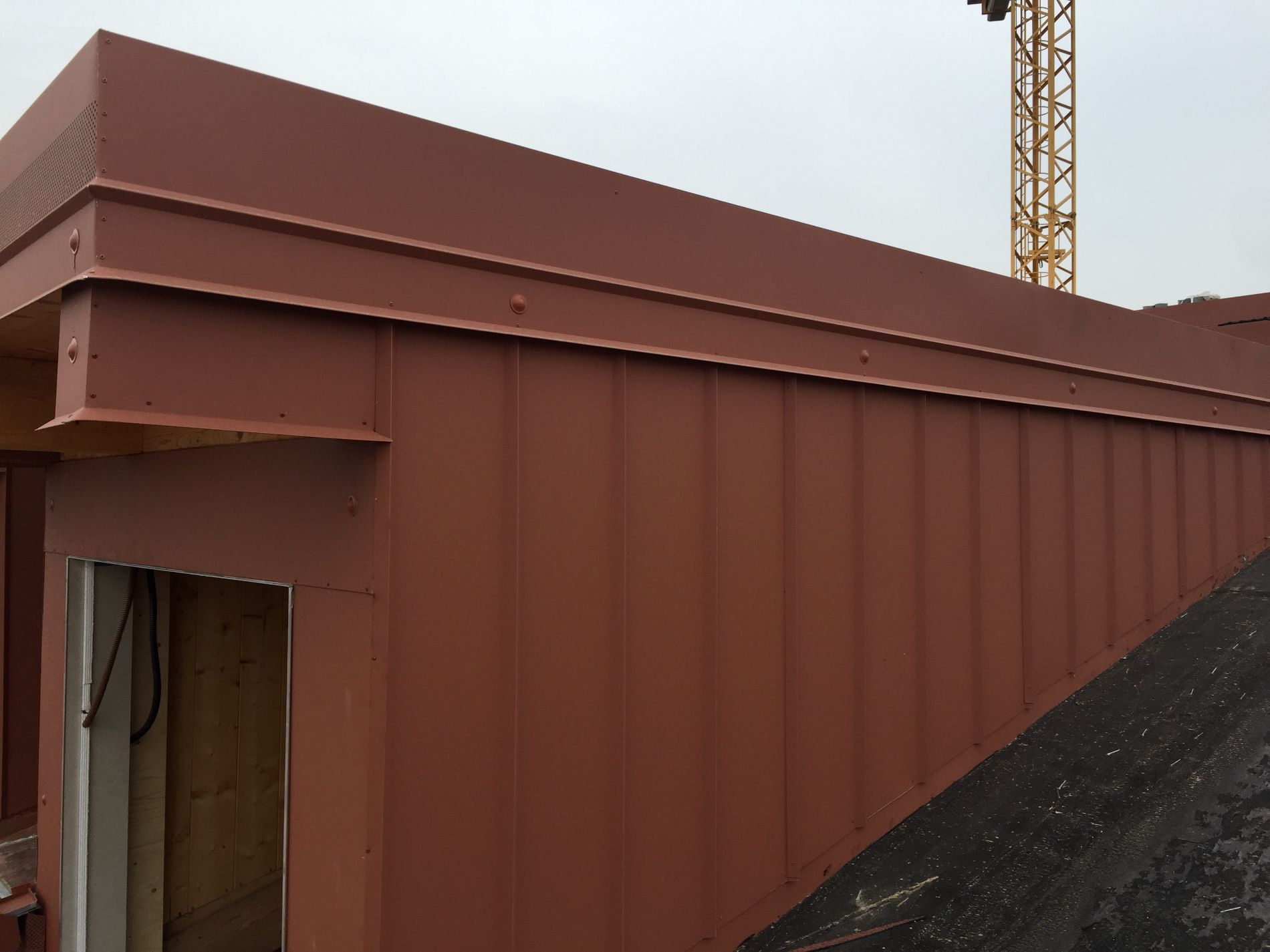 lattoneria coperture