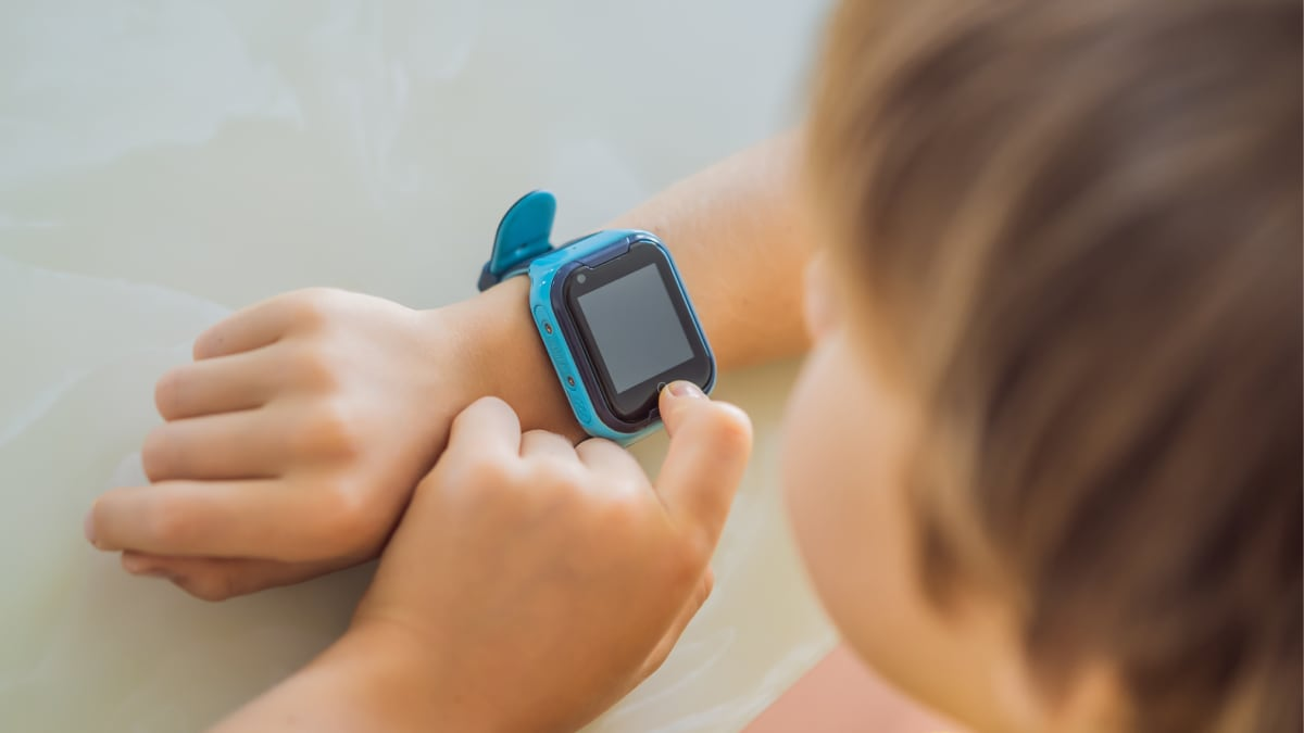 Describimos el mejor 'smartwatch' para niños, ahora en oferta en Amazon.