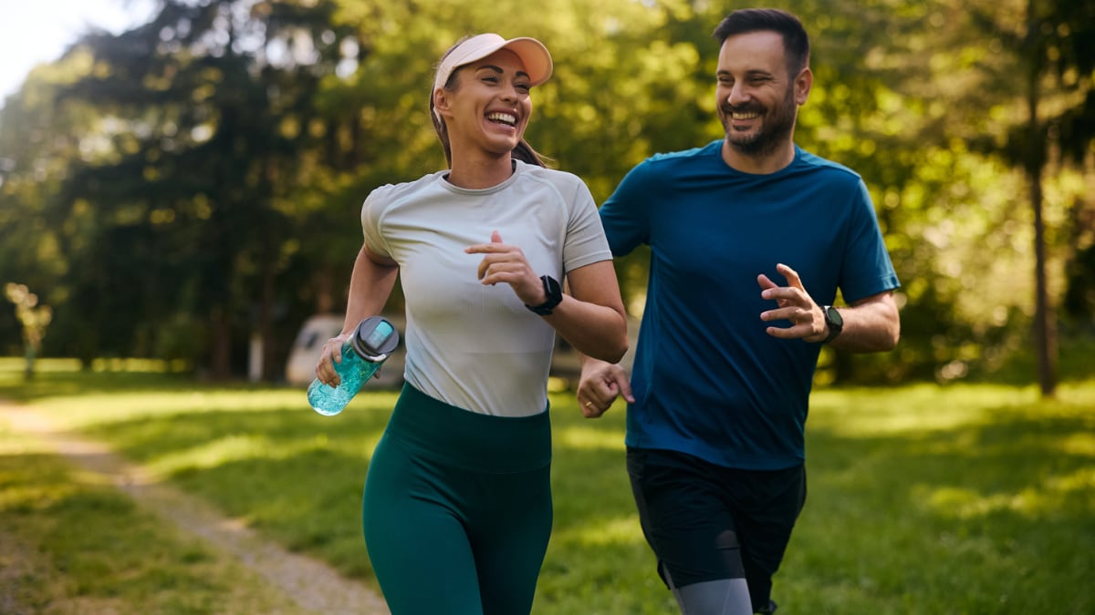 Descubre las mejores ofertas en ropa deportiva. GETTY IMAGES.
