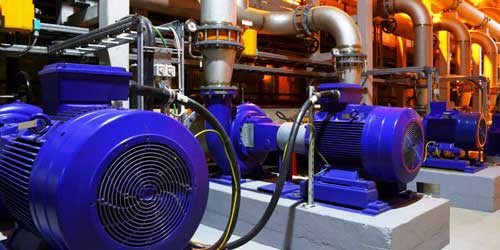 Blue electric Motor system - Electric Motors in Henderson, NV