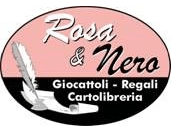 Rosa & Nero Logo