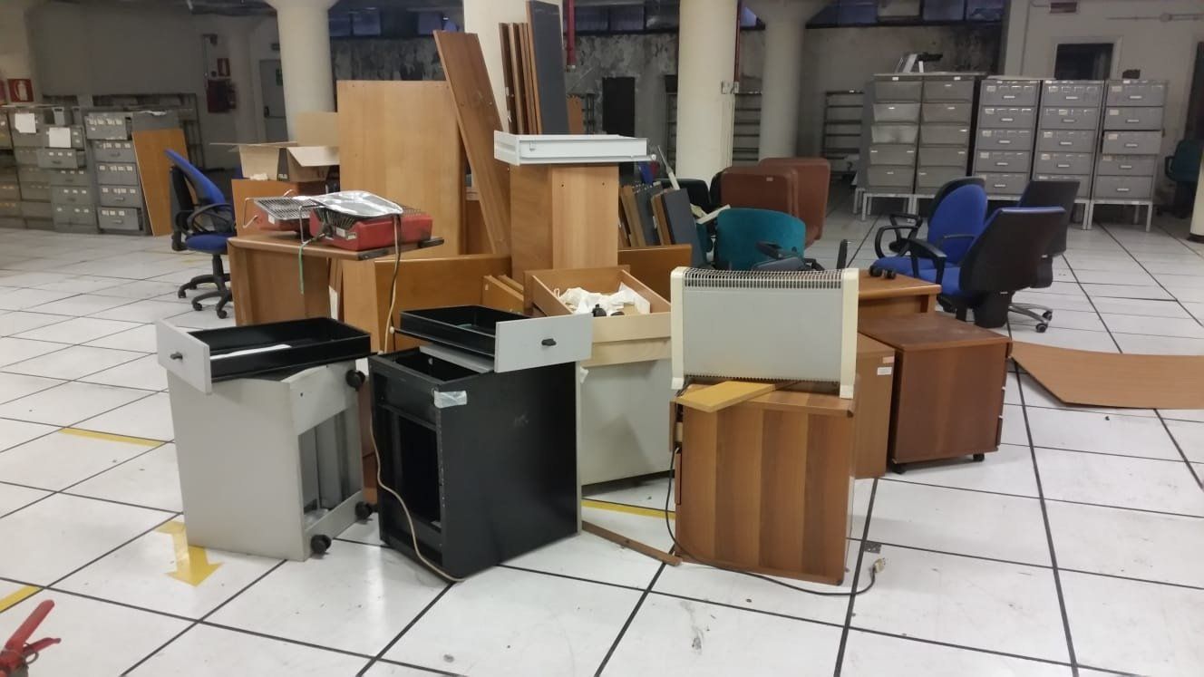 smaltimento elettrodomestici