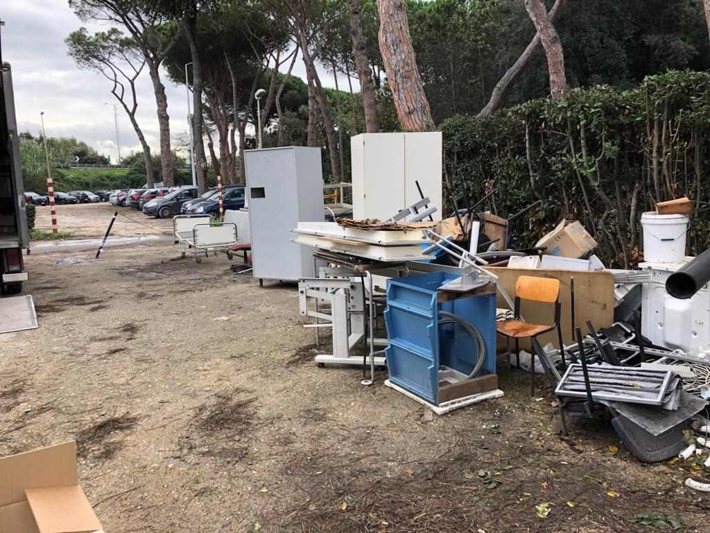 smaltimento controllato rifiuti