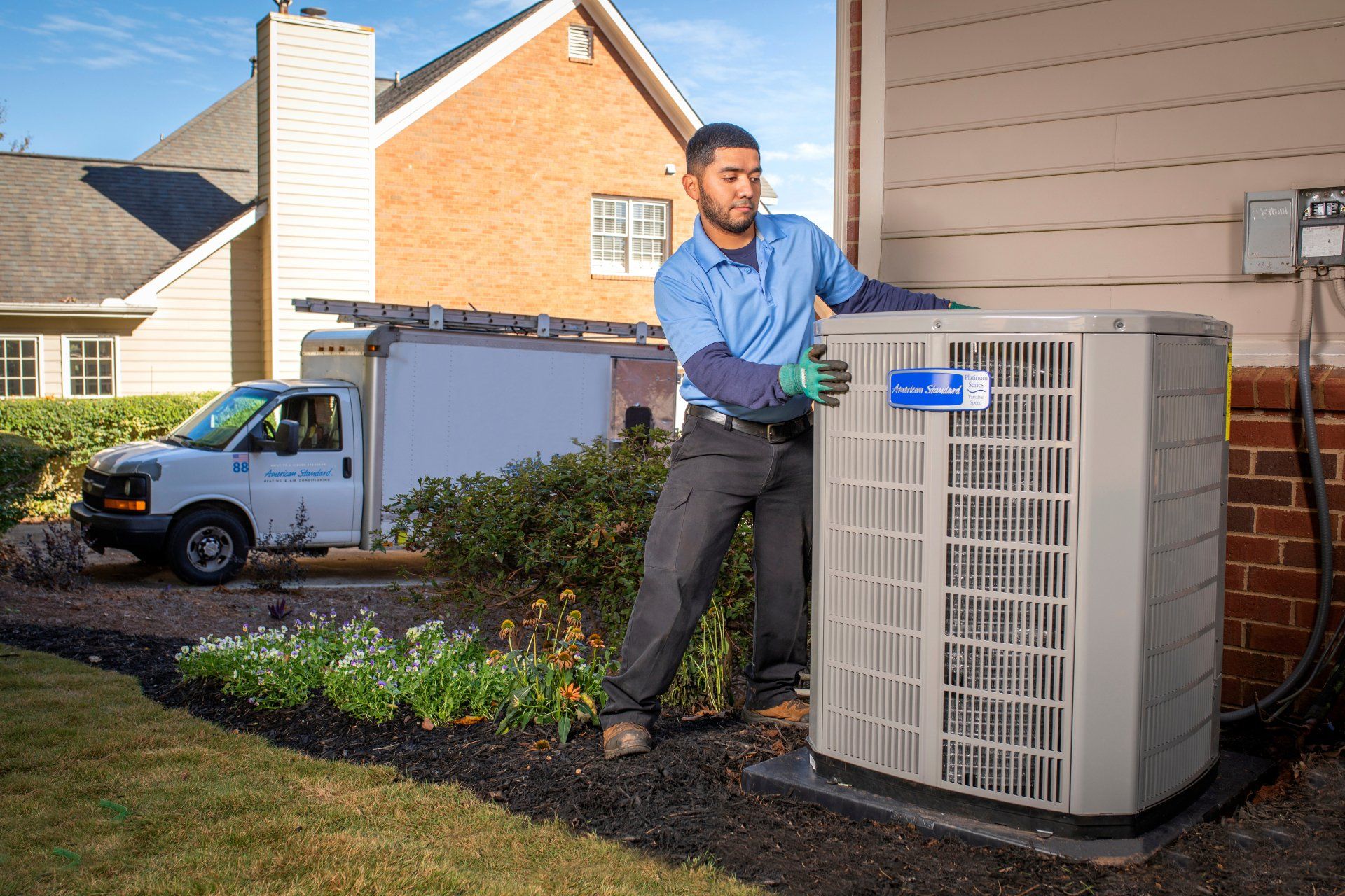 Air Conditioner Installation & Replacement | York, SC