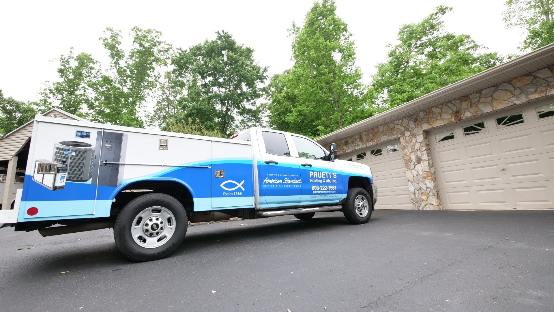 Heating & Air Conditioning Contractor | Pruetts Heating & Air