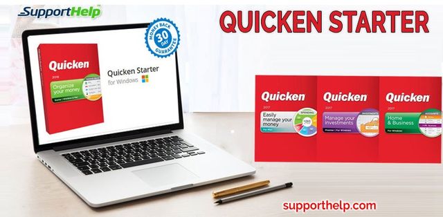 is quicken remove rental property manager for mac