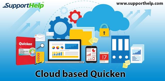 quicken cloud for mac