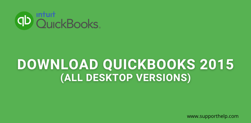 2015 quickbooks pro download
