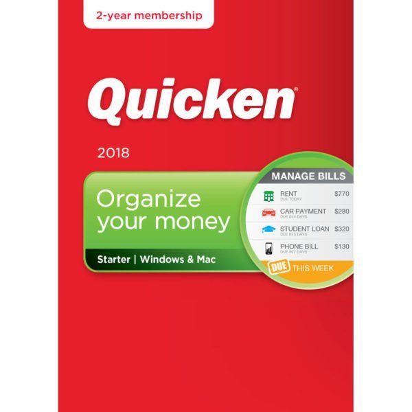 Quicken-2016 image